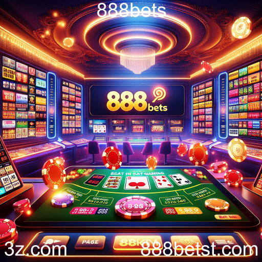 Explorando as Apostas no 888bets: Diversão e Emoção Online