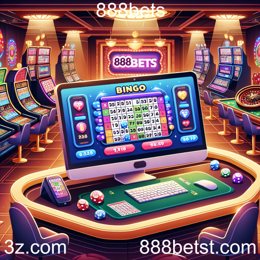 Atração do Bingo no 888bets: Diversão e Prêmios em Jogo