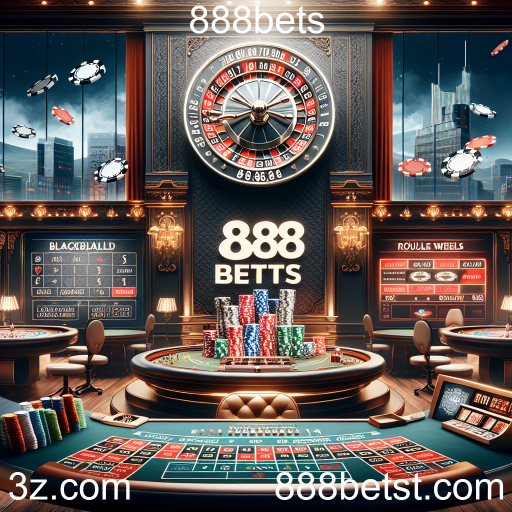 Explorando o Mundo dos Cassinos Online com 888bets