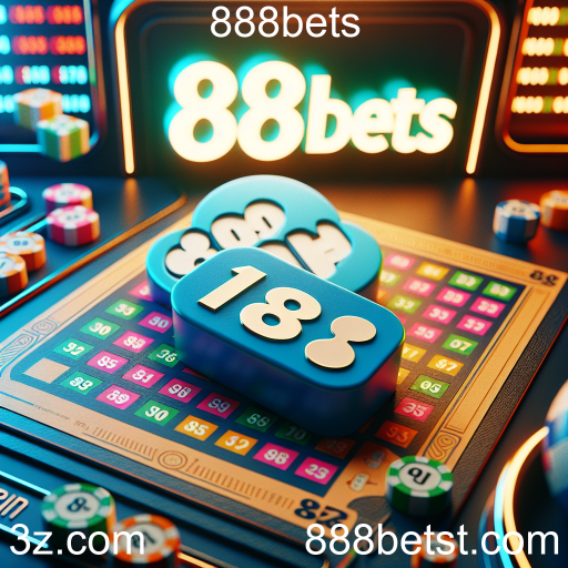 Descubra as Emoções da Loteria na 888bets